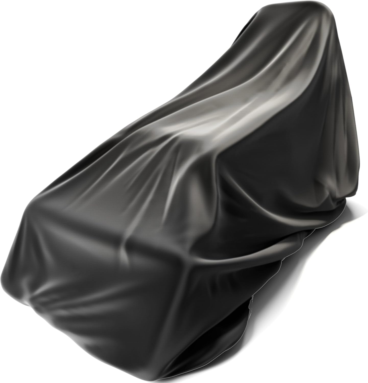Tractor Cover, Waterproof Heavy Duty, 600D Oxford Cloth, UV Protection,189 L x 76 W x 86 Universal