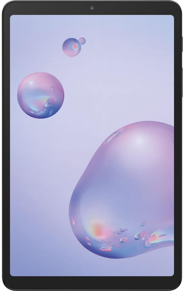Samsung Galaxy Tab A 8.4' (2020) 32GB T307U WiFi+LTE with Rugged Case (used, factory reset)