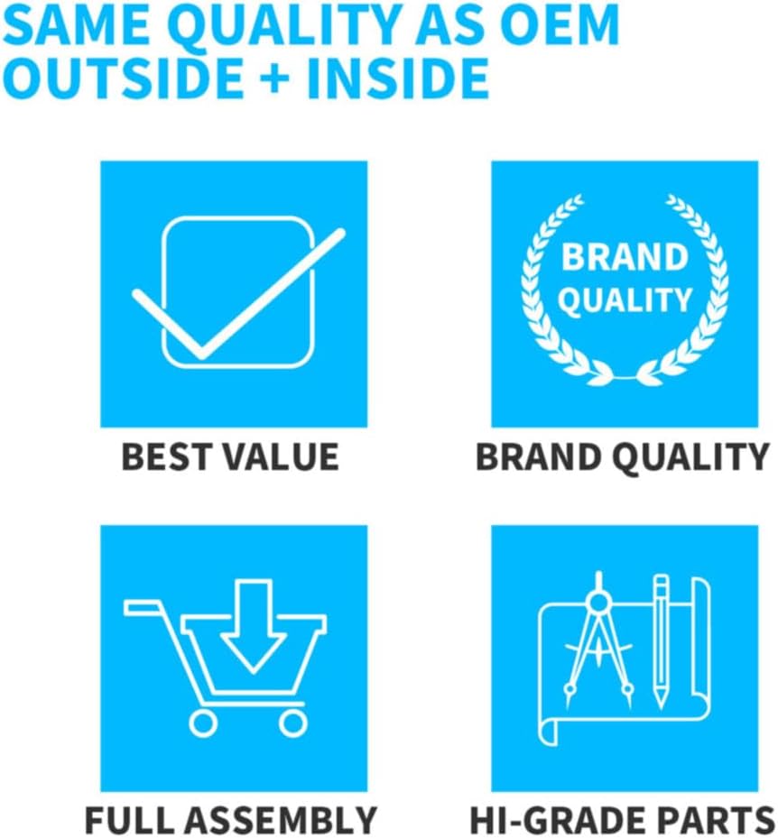 HVAC Blower Motor Fits 1.6L PM9380