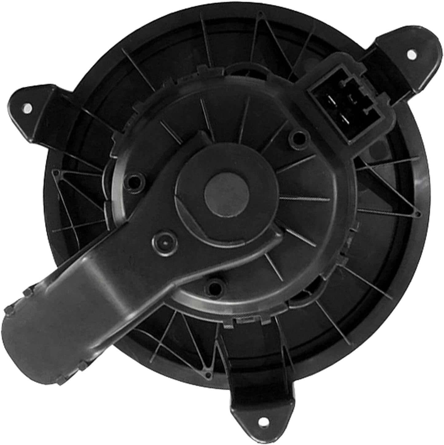 HVAC Blower Motor Fits 1.6L PM9380