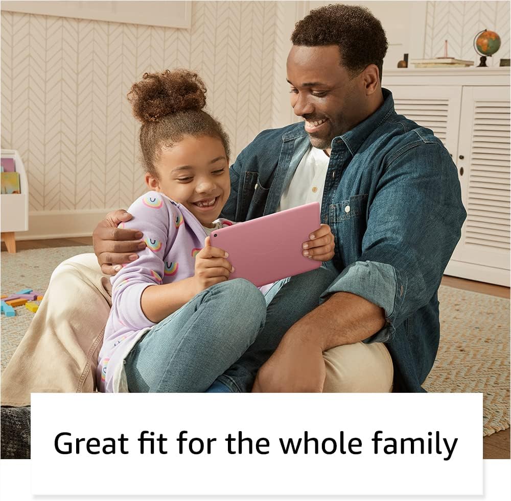 Fire HD 8 Tablet (8' HD Display, 16 GB, without Special Offers) - Black (Previous Generation - 8th)