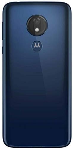 Motorola MOTO G7 Power - GSM Unlocked 32GB Android Smartphone - Marine Blue (used, no box or accessories)