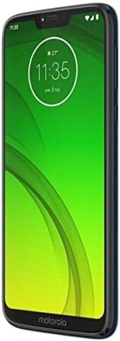 Motorola MOTO G7 Power - GSM Unlocked 32GB Android Smartphone - Marine Blue (used, no box or accessories)