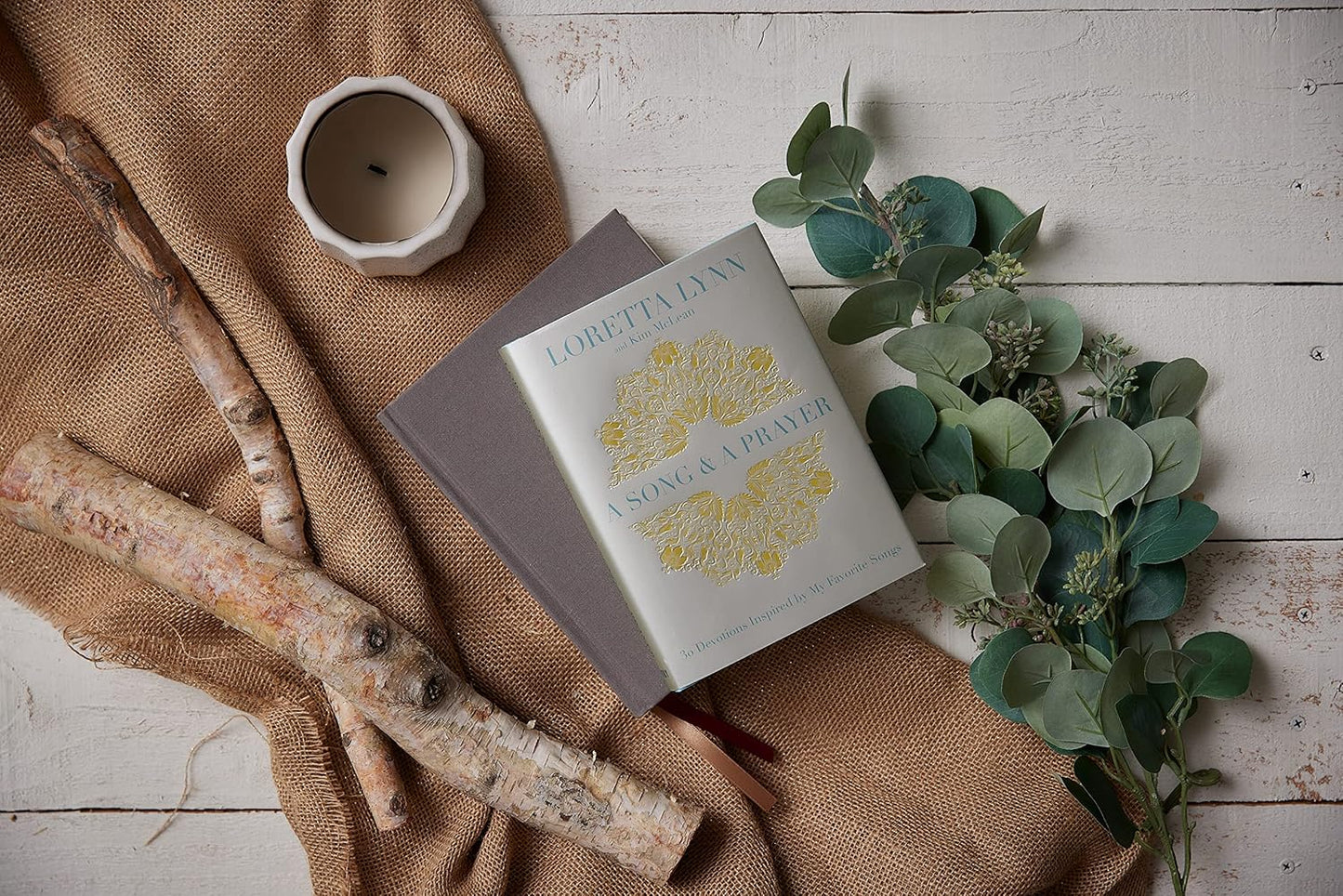 A Song and A Prayer: 30 Devotions Inspired by My Favorite Songs