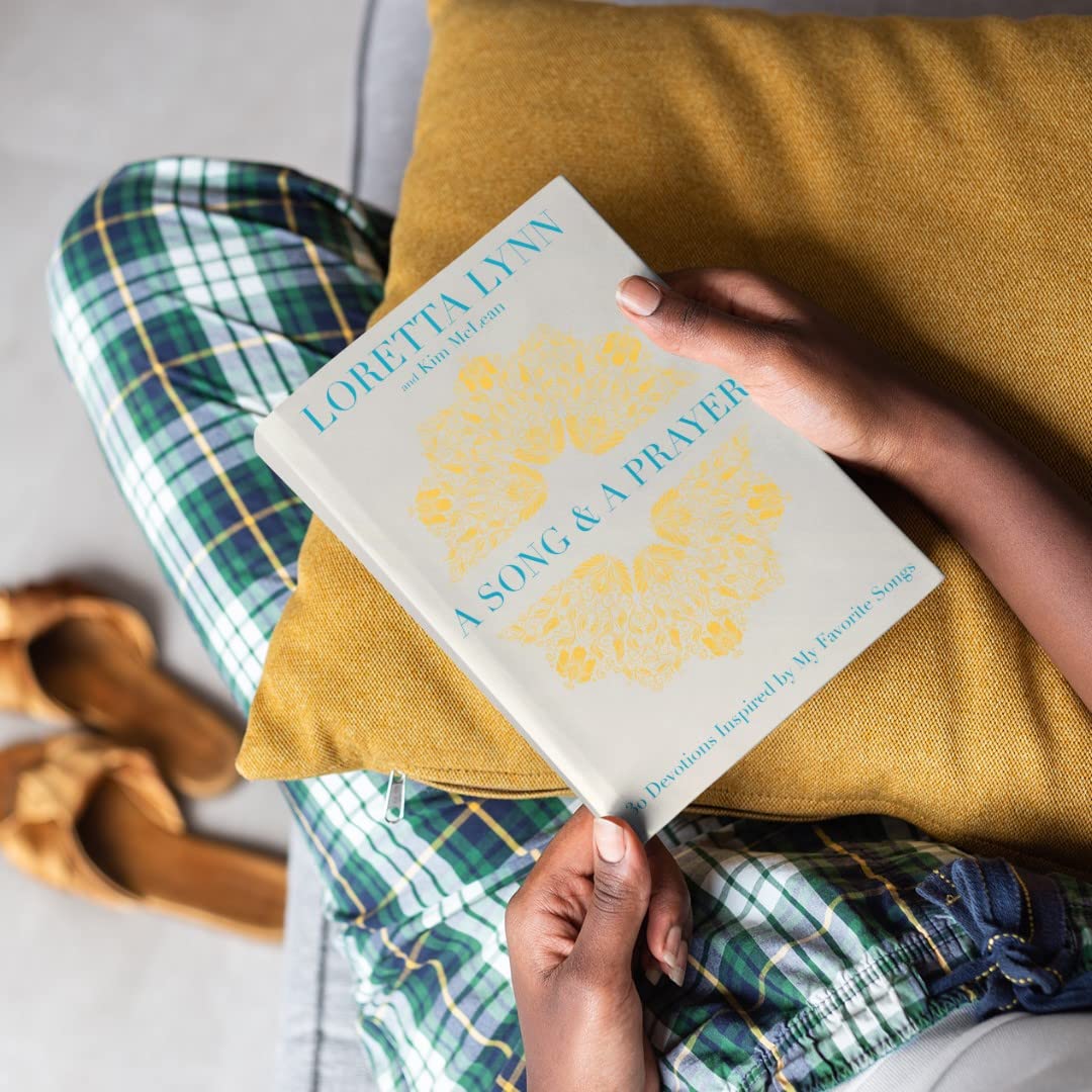 A Song and A Prayer: 30 Devotions Inspired by My Favorite Songs