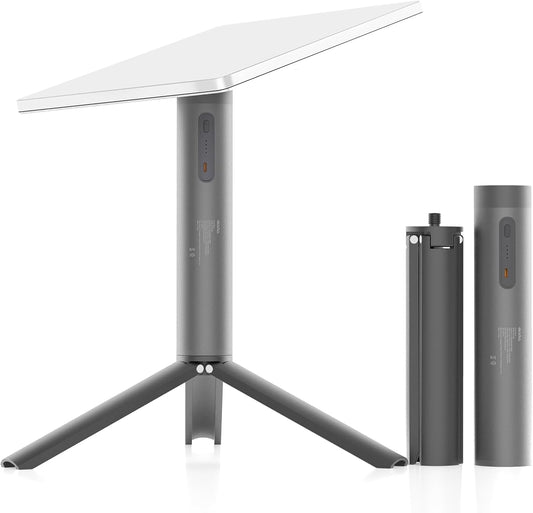 Starlink Mini Mount, with Battery Pack 20V 5A Output, Adjustable Starlink mini Mount for Outdoor/Camping