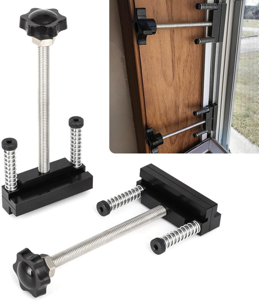 Window Tool Jamb Stretcher Set Window Spreader Jamb Stretcher 2ps Aluminum