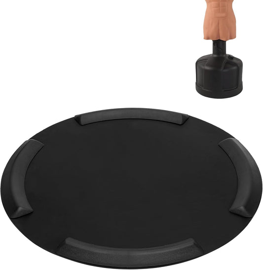 Bag Ring Mat Bumper Kit, Keeps Freestanding Heavy Bags from Moving or Tipping During Intense Workouts