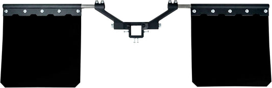 Bulletproof Road Shield Mud Flap System