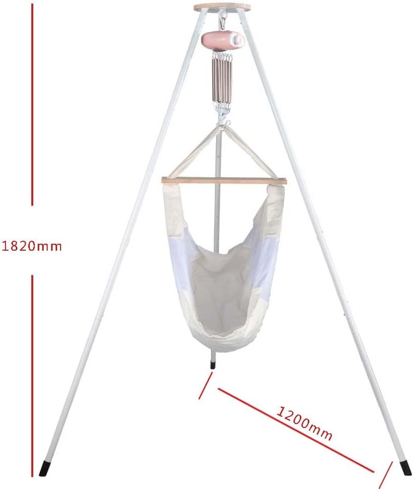 Automatic Baby Swings for Infants, The Baby Swing That goes up and Down, Infinitely Variable Speed