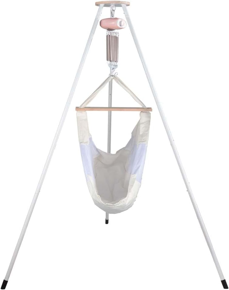 Automatic Baby Swings for Infants, The Baby Swing That goes up and Down, Infinitely Variable Speed