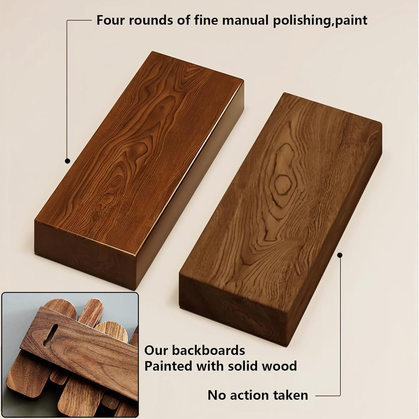 Wall Mounted Piano Key Hanger, Flip Style Hook, Entrance Wall Art Hook, Made of Oak Wood