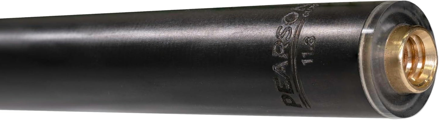 Carbon Clear 2 Shaft Joss 11.8mm Pool Cue