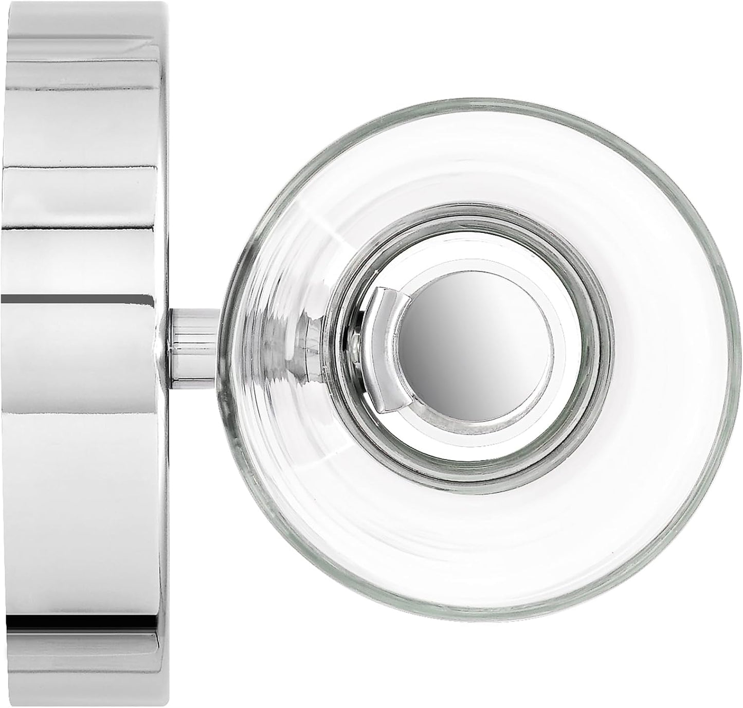 Quoizel Amara Integrated LED Polished Chrome Vanity Light