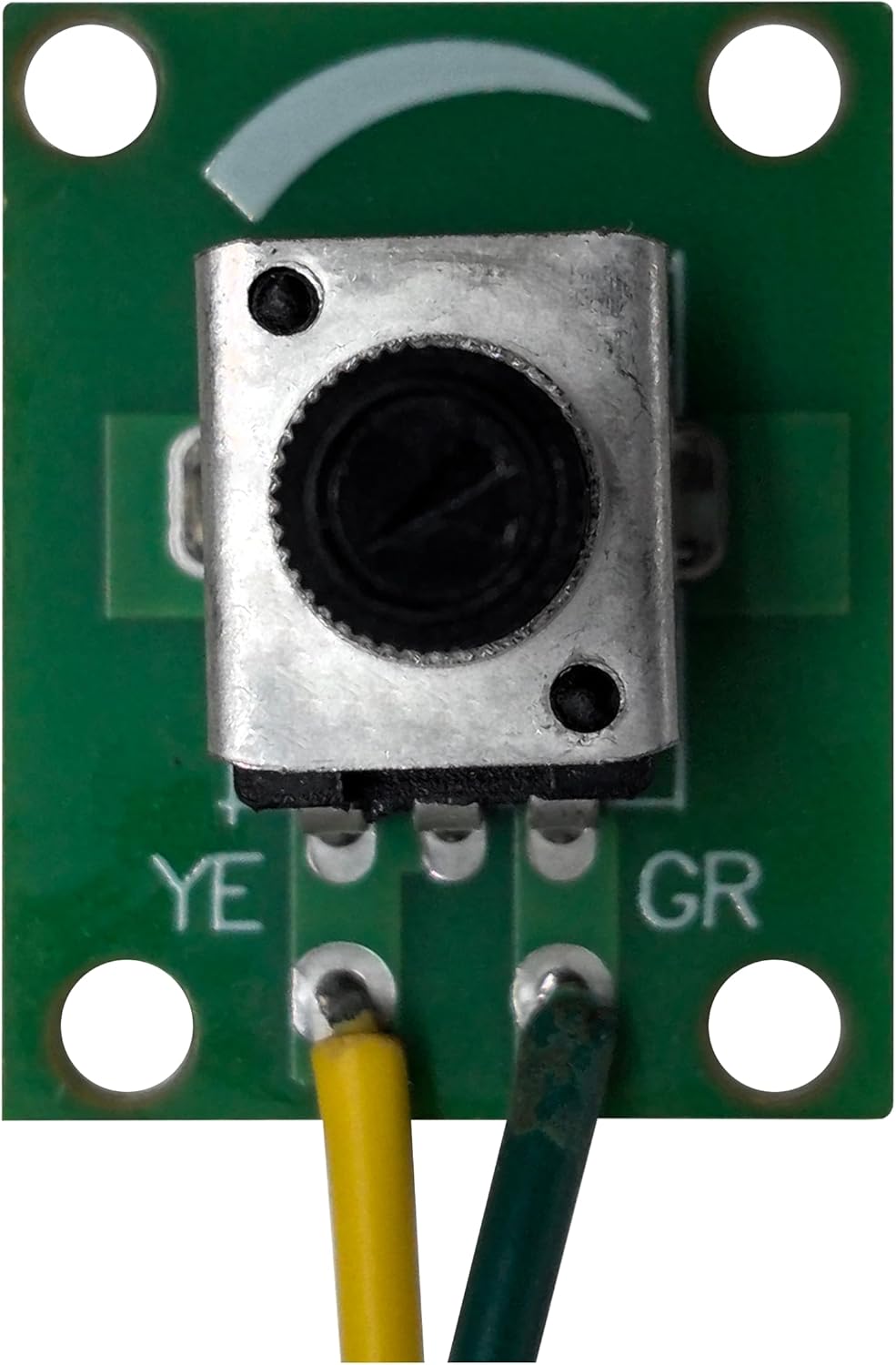 Driveway Vehicle Sensor, Vehicle Exit Sensor Kit, Wired Driveway Gate Exit Wand