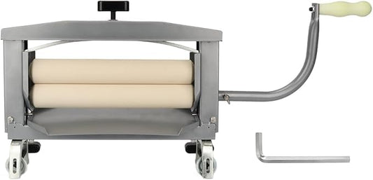 Clothes Wringer, Laundry, Heavy Duty, Off Grid, Solar Powered when you really think about it.