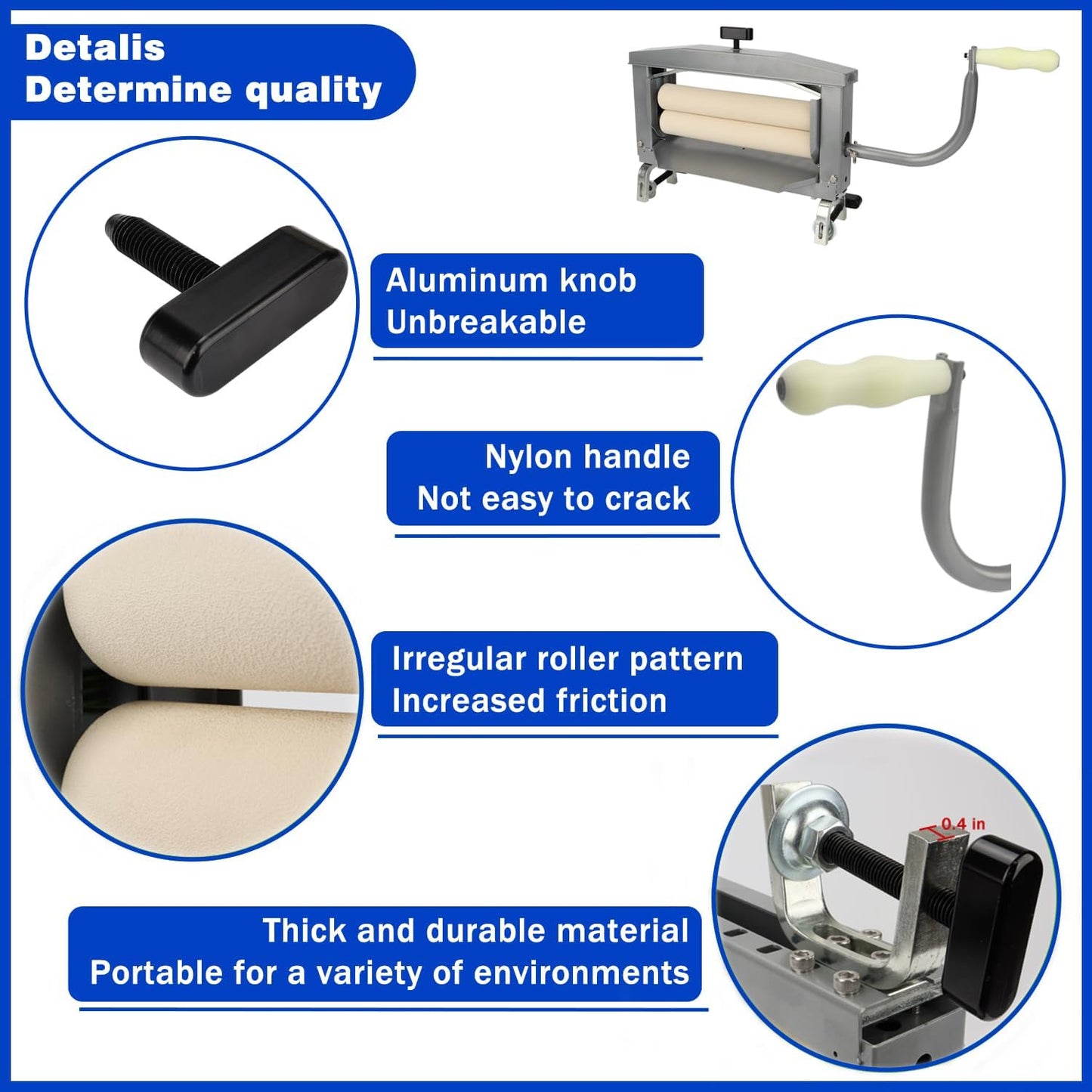 Clothes Wringer, Laundry, Heavy Duty, Off Grid, Solar Powered when you really think about it.