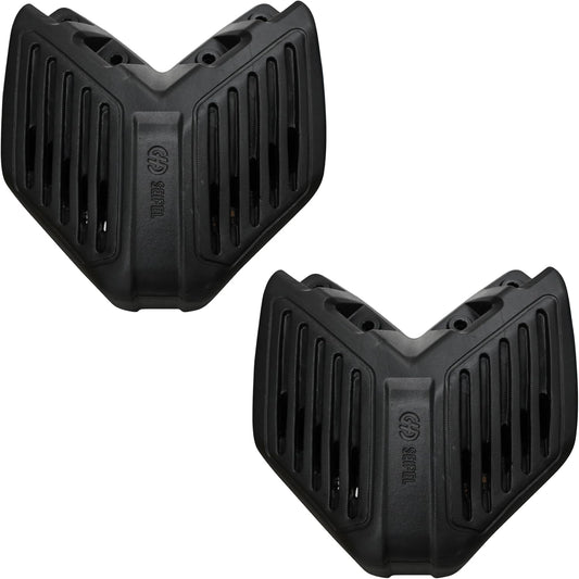 EVA Permanent Corner Dock Fender, UV Resistant, High-Density Molded Foam Dock Boat Fender