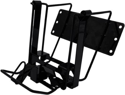 Metal Rack for Holing a Roll of  Plastic Produce Bags (Like the one you see empty at the grocery store) SD-NPRC-8742