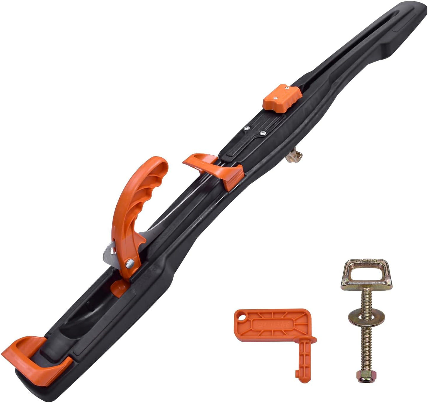 Snowmobile Trailer Tie Down System Fit for Superclamp II