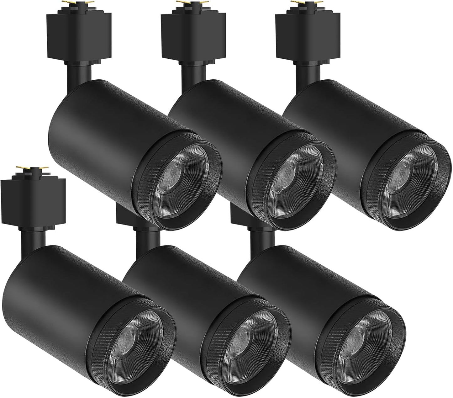 Track Lighting Heads 10W LED L-Type Adjustable Ceiling Spotlights