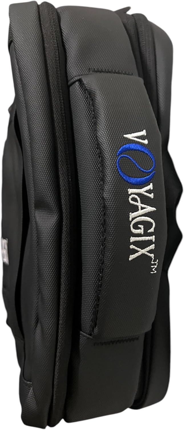 Luxury Travel Backpack Personal Item Flight Approved, Expandable Travel Backpack