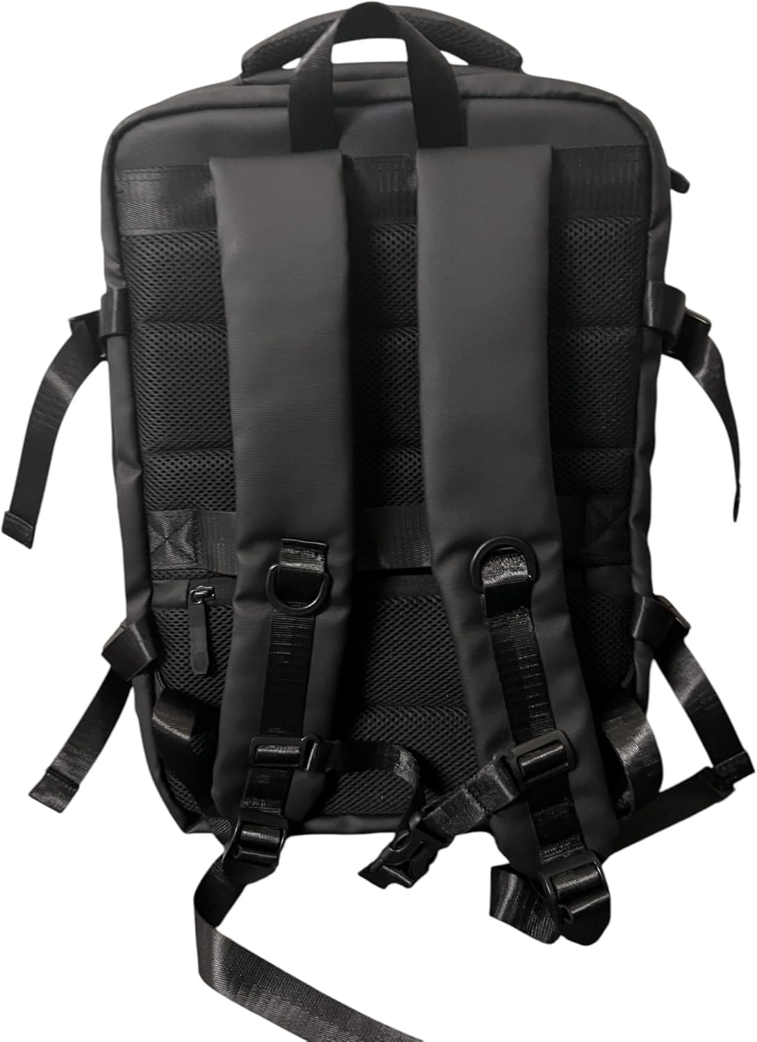 Luxury Travel Backpack Personal Item Flight Approved, Expandable Travel Backpack