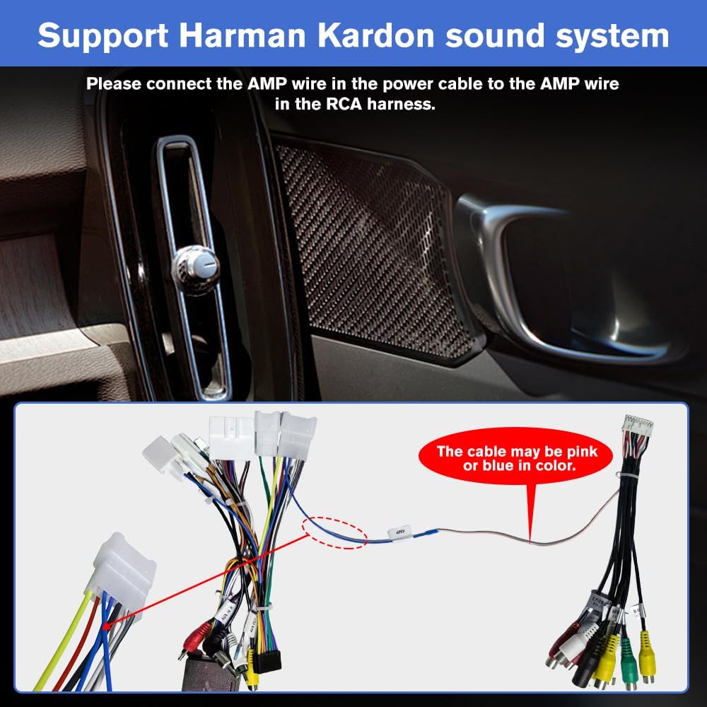 Car Radio Stereo Android 12 for Subaru Forester WRX Impreza 2013 2014 2015, 9 inch Touch Screen 2G+32G Head Unit with Carplay/An