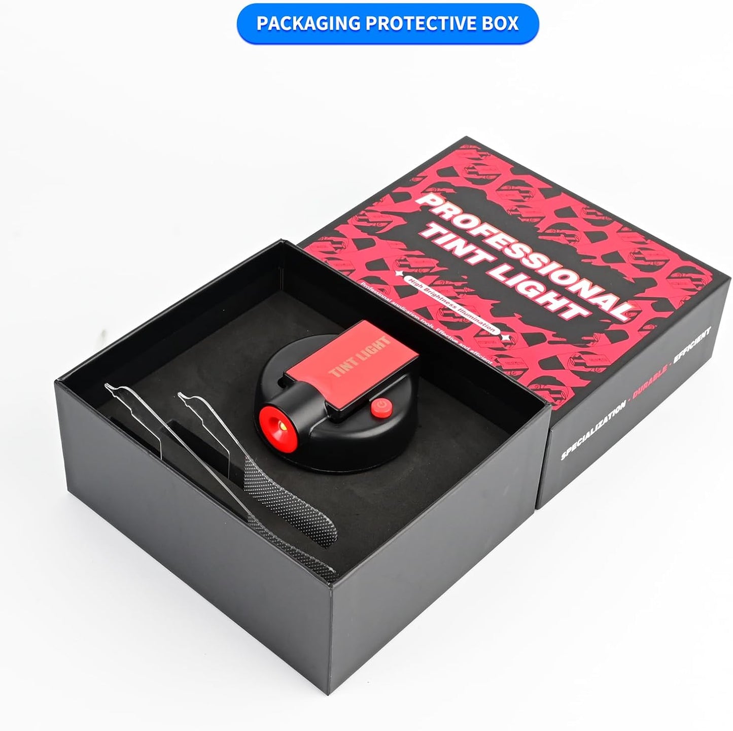 Gomake Window Film Cutting Light Professional Window Tinting Cutting-Edge Precision Lighting Tool