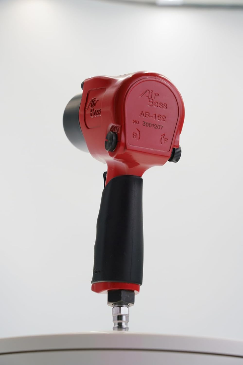 AB-162 Air Impact Wrench 1/2" Standard 2-inch anvil Maximum Torque Impressive 450 ft-lb Weight 5.7 lbs