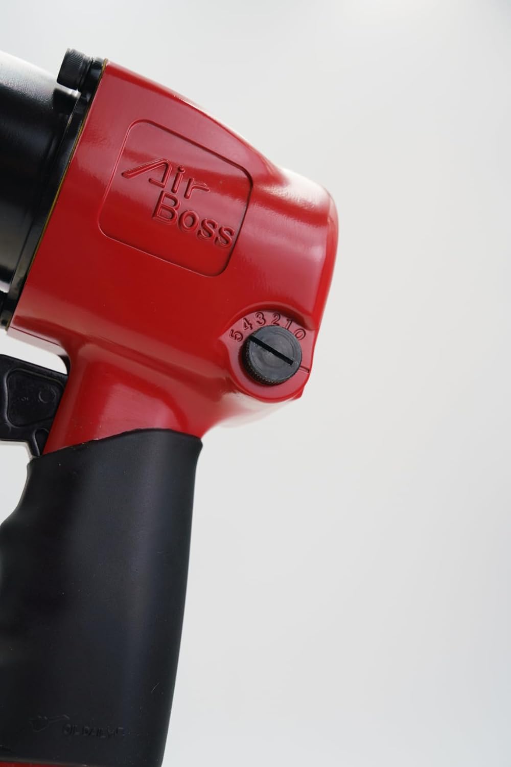 AB-162 Air Impact Wrench 1/2" Standard 2-inch anvil Maximum Torque Impressive 450 ft-lb Weight 5.7 lbs