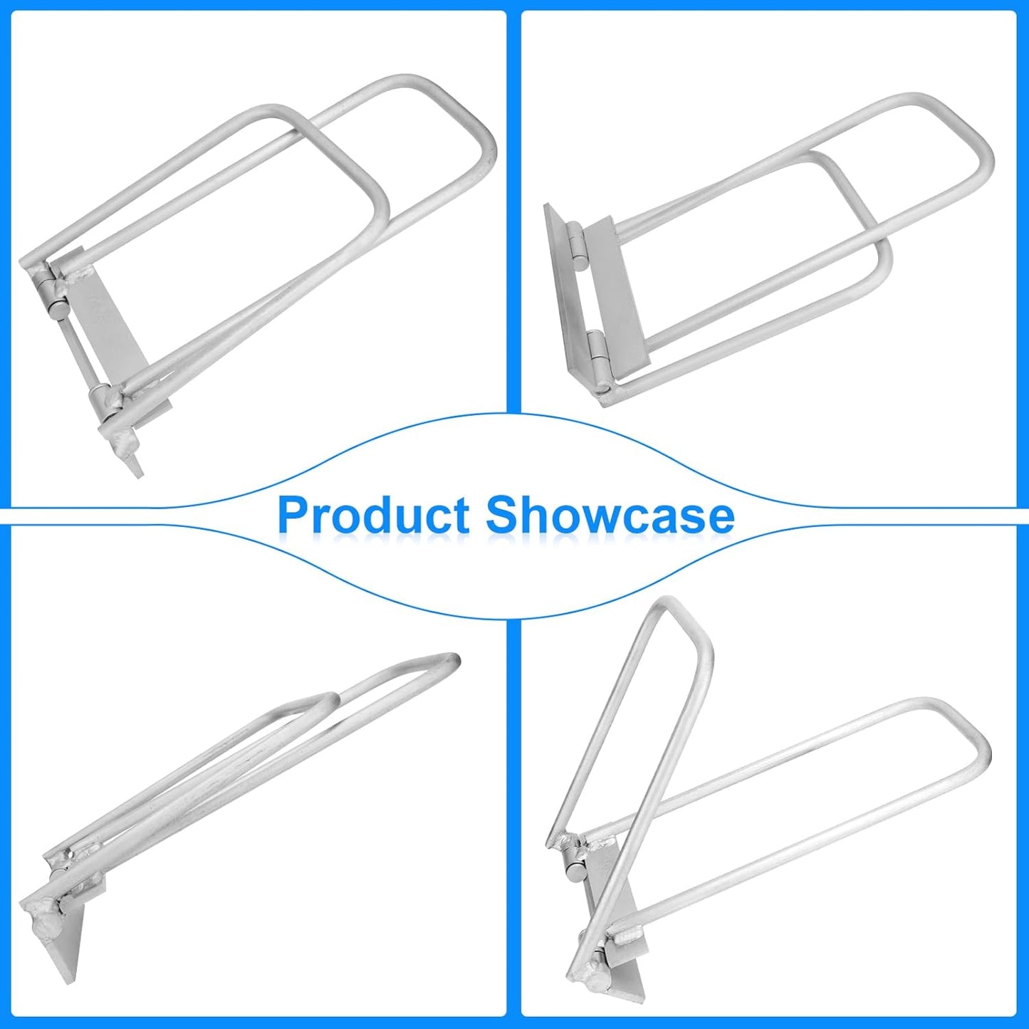 Metal Roof Eaves Locking Tool, Fast and Clean Hemming for Drip Edges, Roofing Standing Seam Lock Tool