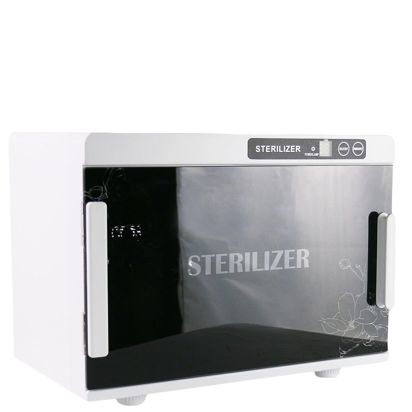 Dental High Temperature Autoclave Machine 1000W 12L +Lighting Machine 6W 12L