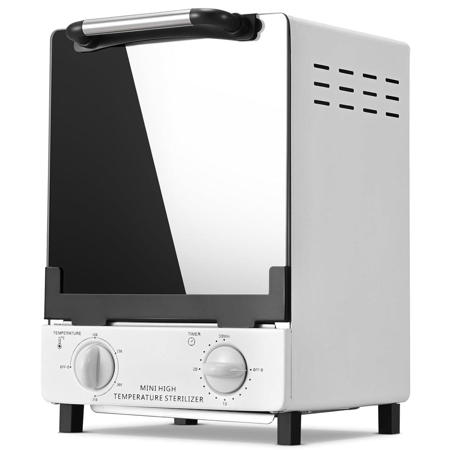 Dental High Temperature Autoclave Machine 1000W 12L +Lighting Machine 6W 12L