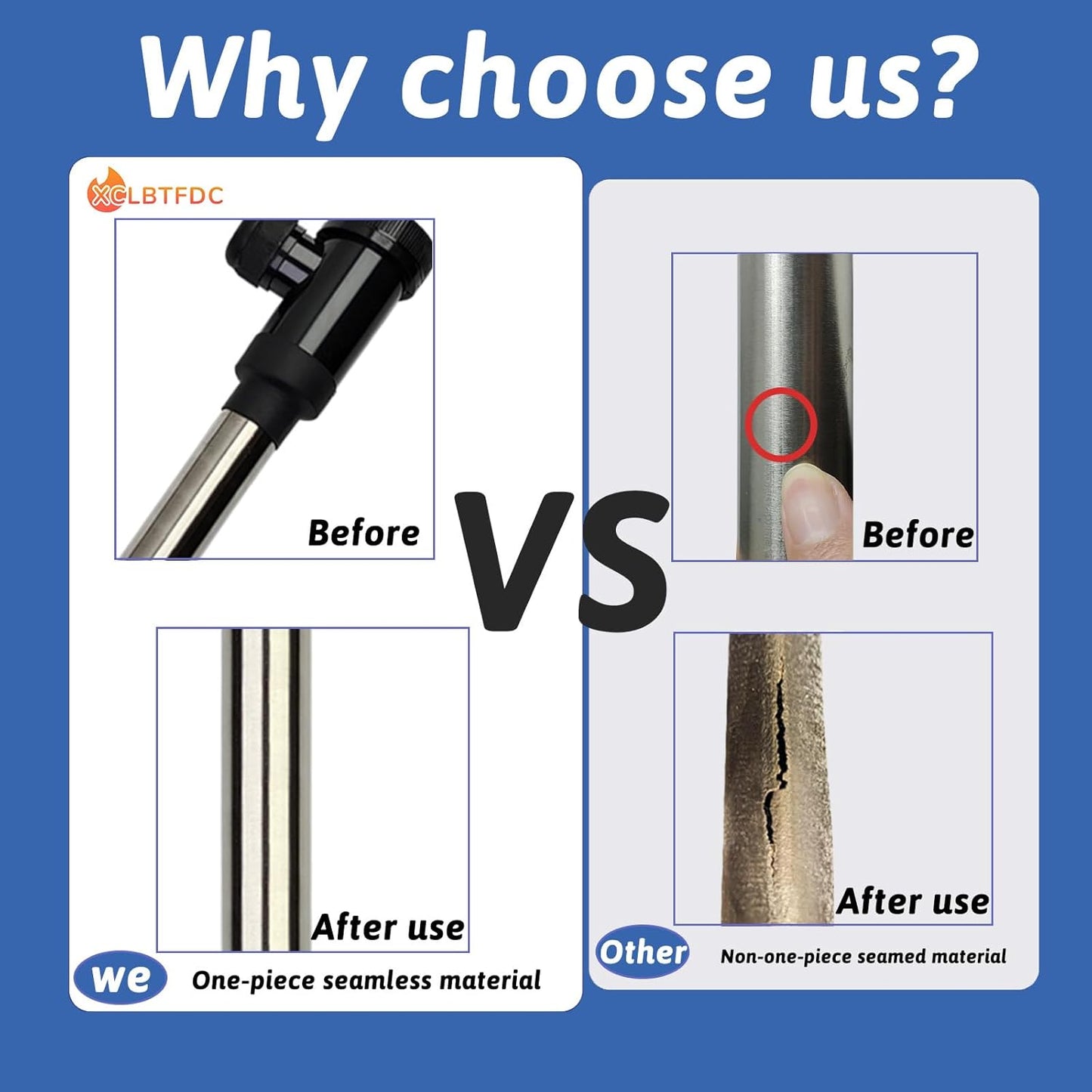 Immersion Water Heater. 3500W 240V, Portable Electric Inflatable Pool and Hot Tub Submersible Water Heater
