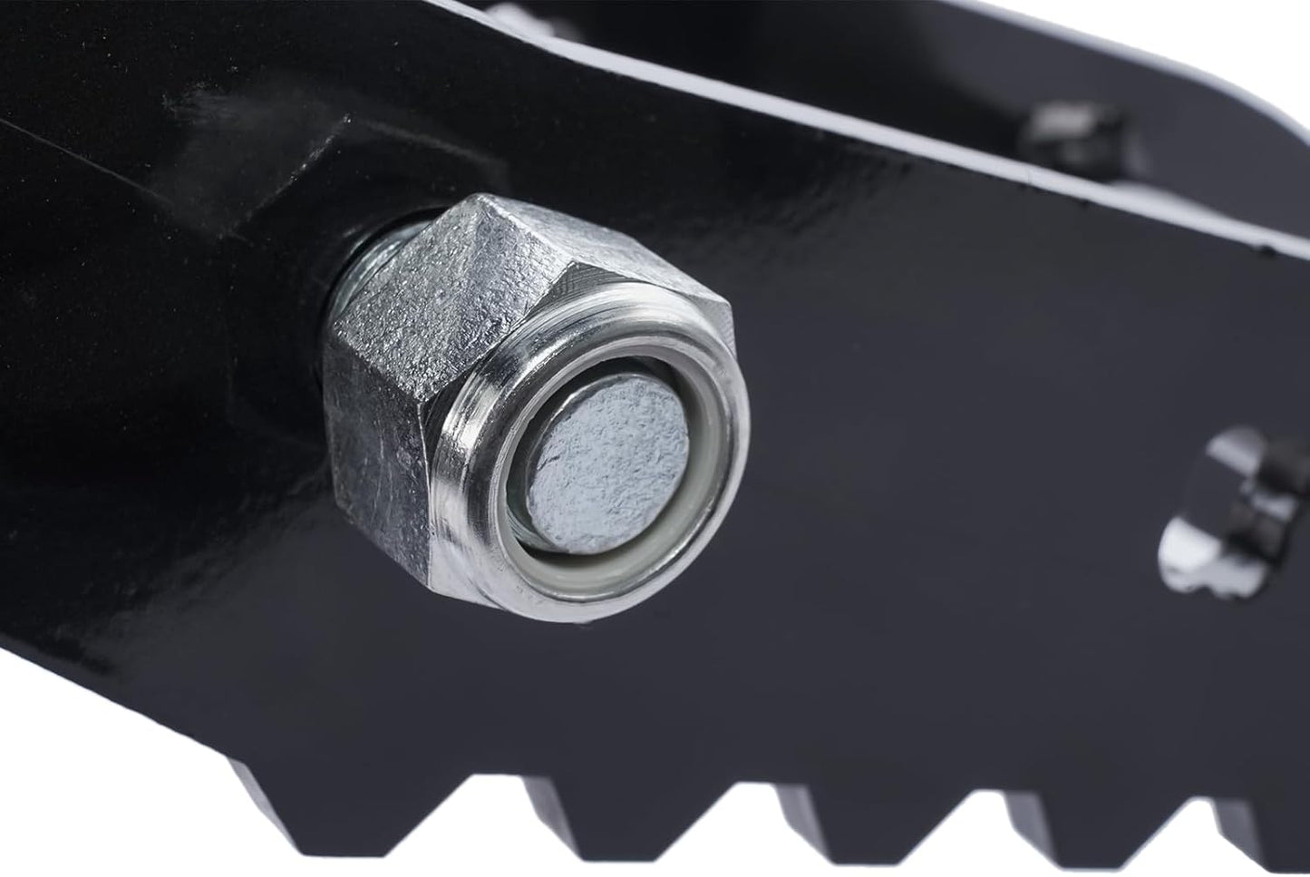 Hydraulic Thumb Clip Attachment for Mini Excavators up to 3 Tons, 3-Hole L-Shaped Heavy-Duty Excavator Thumb
