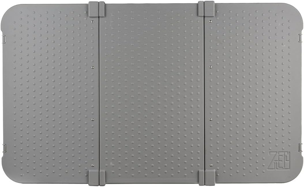 Outdoor TV Cover and Waterproof Case, Fits 32-50' TVs, Includes 180-degree Full Motion Universal Wall Mount