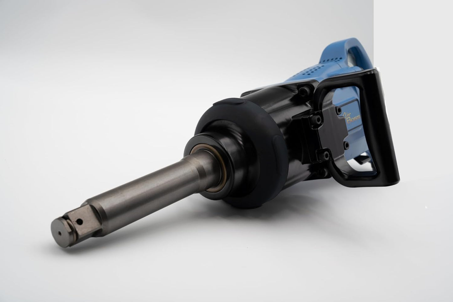 1' Ultra Performance Air Impact Wrench Heavy Duty 3000 ft-lb Nut Busting Torque 8 Inch Anvil