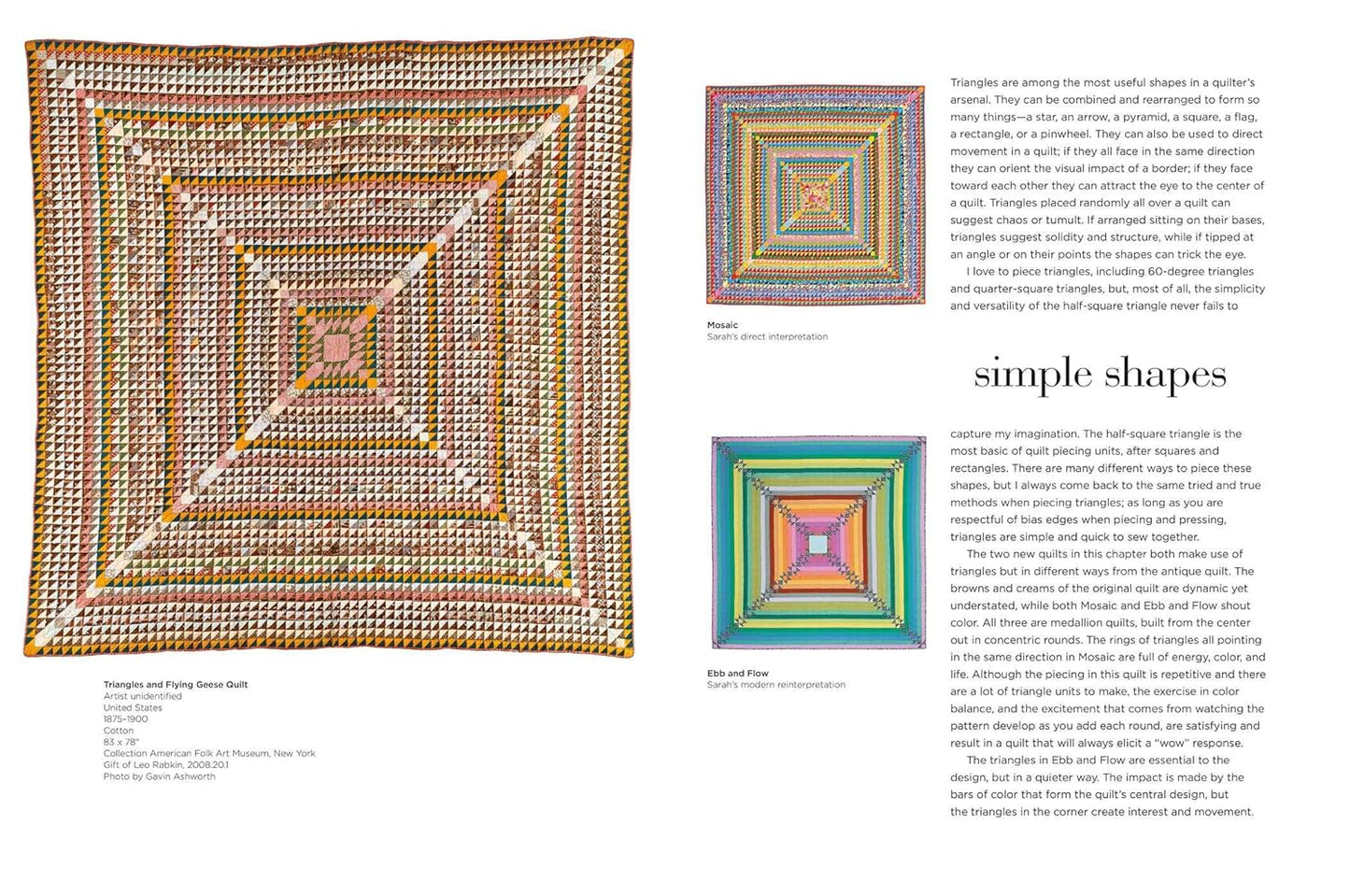 Old Quilts, New Life