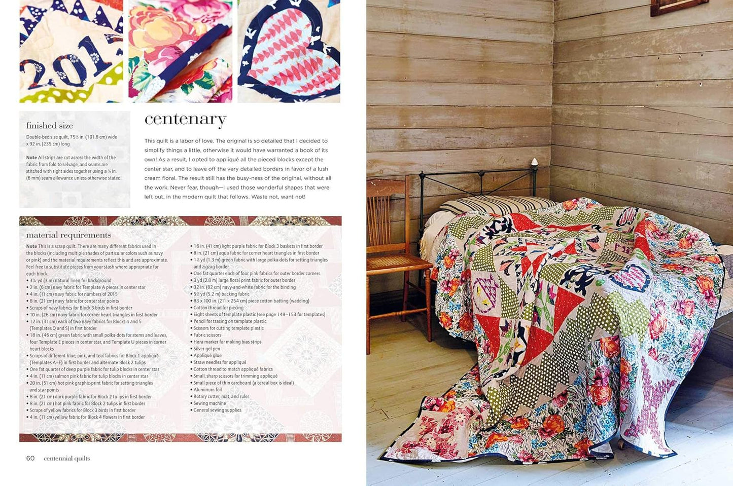Old Quilts, New Life