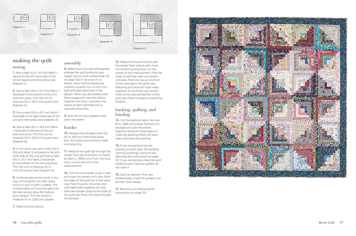 Old Quilts, New Life