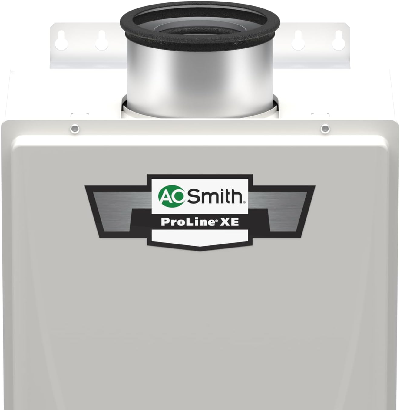 Tankless Water Heater Gas, On Demand Hot Water, 8 GPM, Non-Condensing Natural Gas w/ X3 Scale Prevention Tech