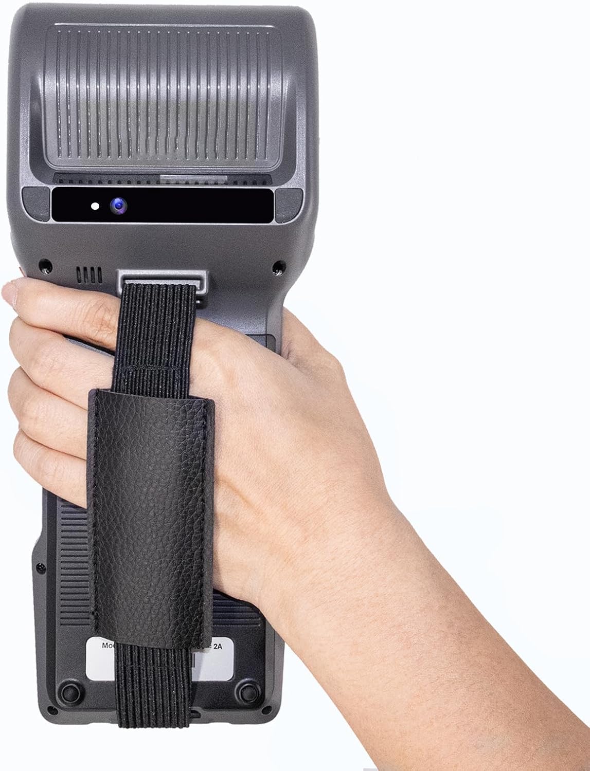 POS PDA Receipt/Label Printer, Android 14 Handheld POS Printer 3GB+32GB with 2D Barcode Scanner