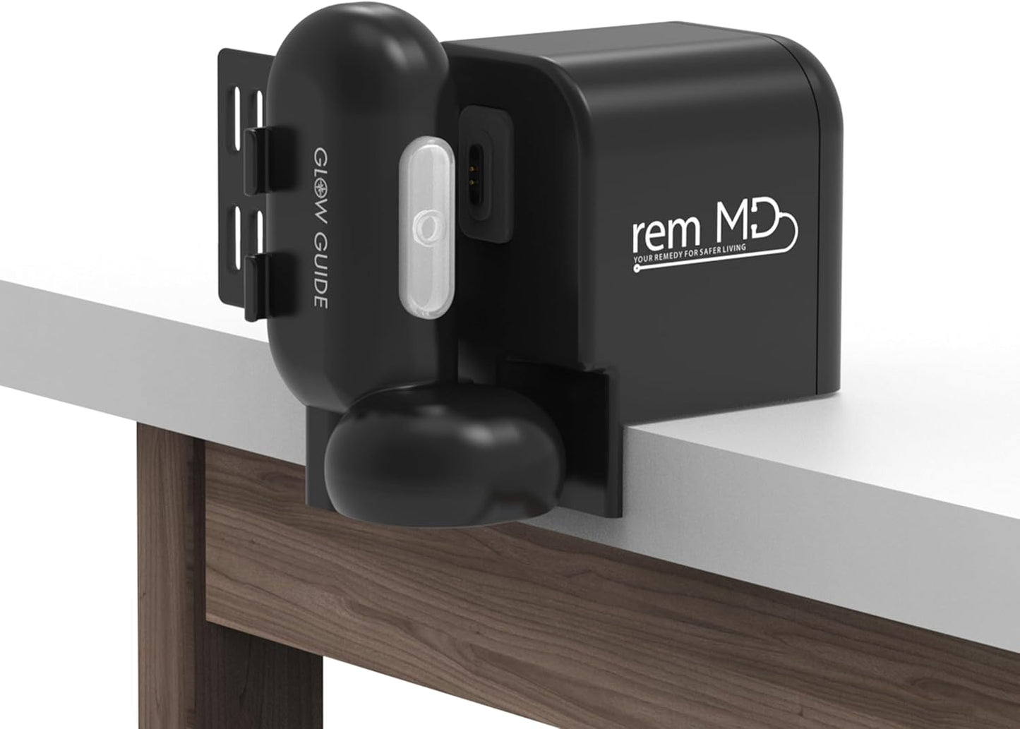 Smart Light for Mobility Devices, Automatic LED Pathway Light w/ Apple Find My Integration, for Canes & Walkers