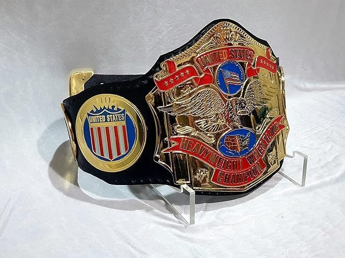NWA United States Heavyweight Championship TITLLE Belt Replica