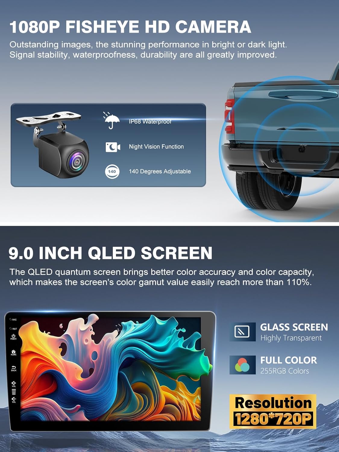 Car Radio for Chevy Sonic Aveo 2011-2015, Android13, Wireless CarPlay/Android Auto/Touch Screen/GPS