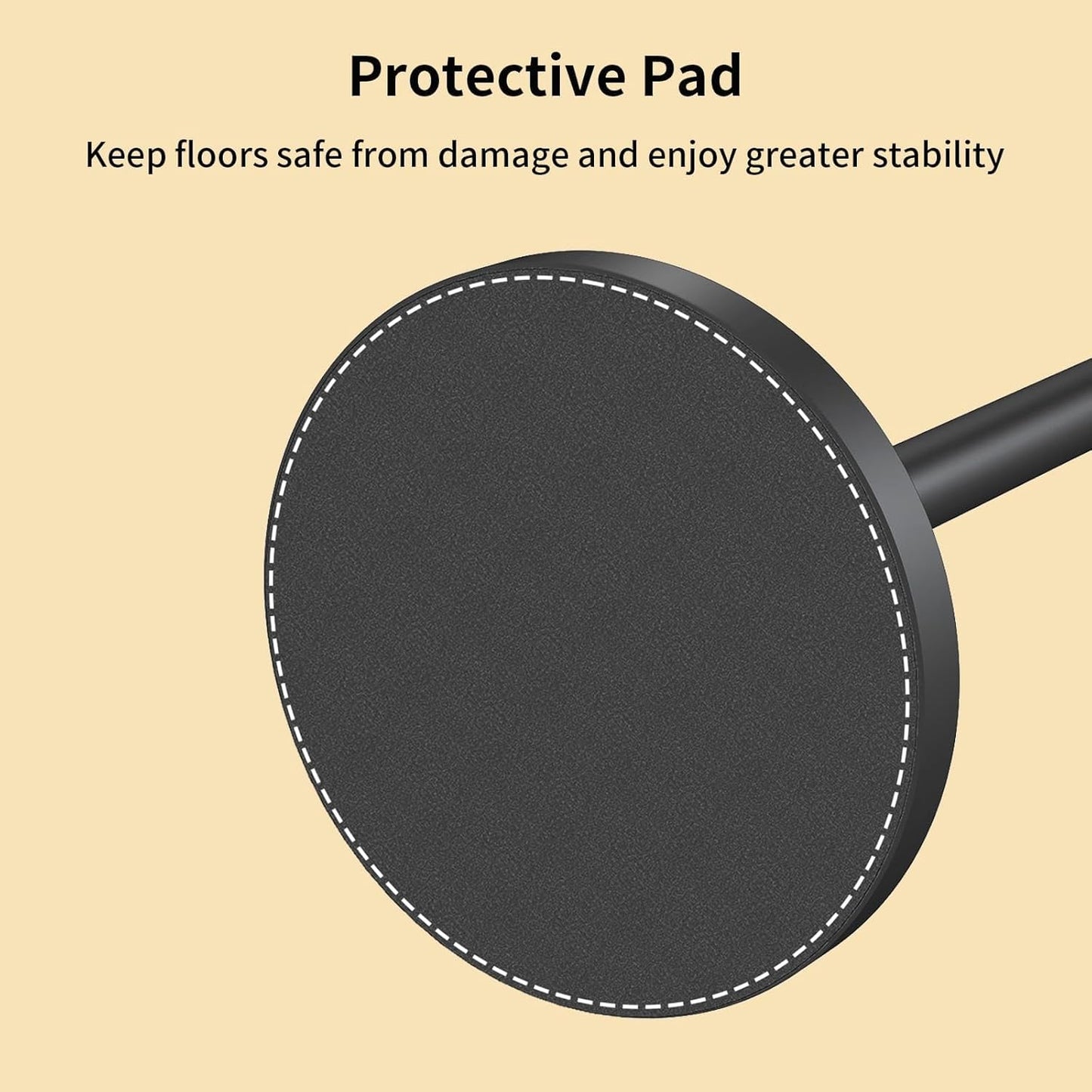 Freestanding Towel Rack Floor Tall Bath Towel Holder, Big Modern Towel Drying Holder Stand