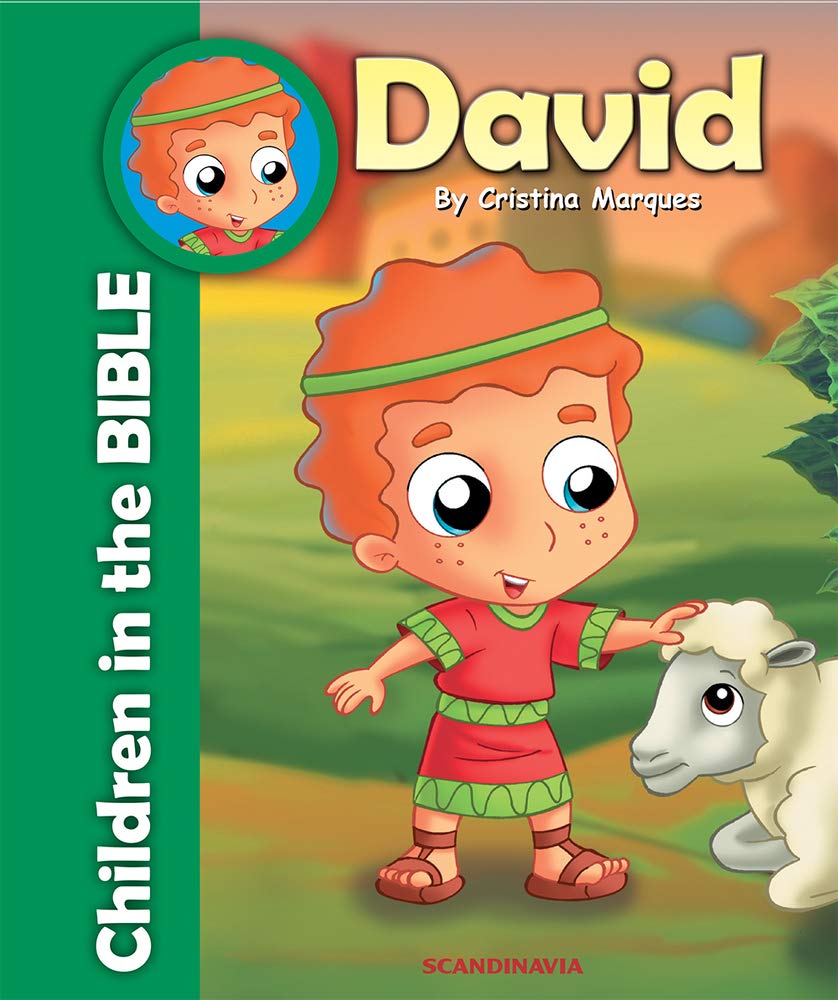 Children of the Bible
David