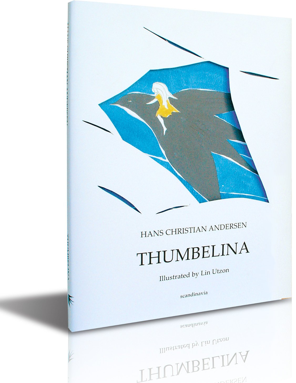 Thumbelina, Art Book