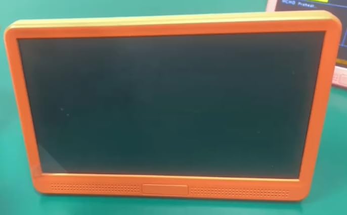 16 in 1 Air Quality Monitor Indoor 7' Display 9 AQI+7 AQI Alerts Air Quality Meter for CO2, TVOC, PM2.5, PM1.0, PM10, HCHO, Temperature, Humidity